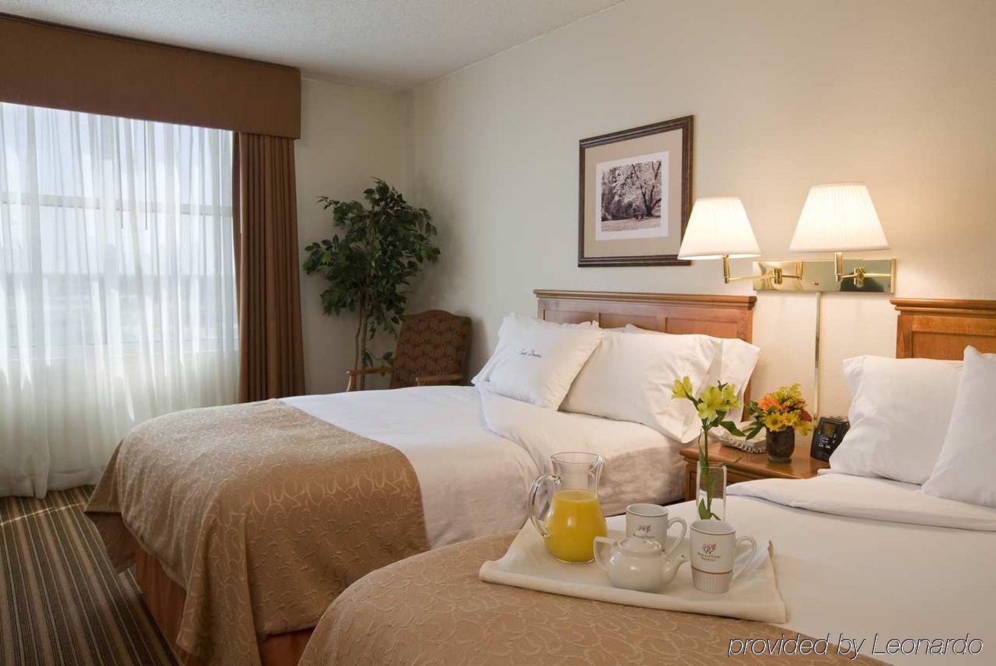 Doubletree By Hilton Dallas-Farmers Branch Zimmer foto