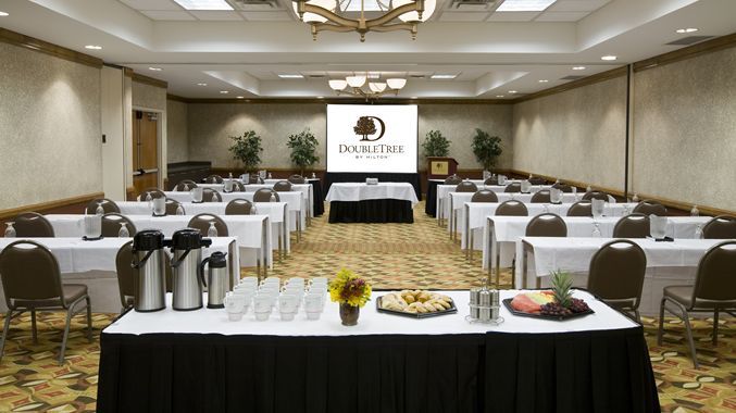 Doubletree By Hilton Dallas-Farmers Branch Exterior foto